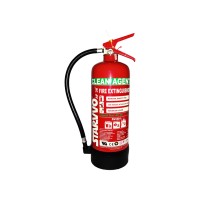 STARVVO AF-36 Clean Agent Fire Extinguisher 6 Kg